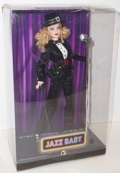 Mattel - Barbie - Jazz Baby - Mistress of Ceremonies - кукла